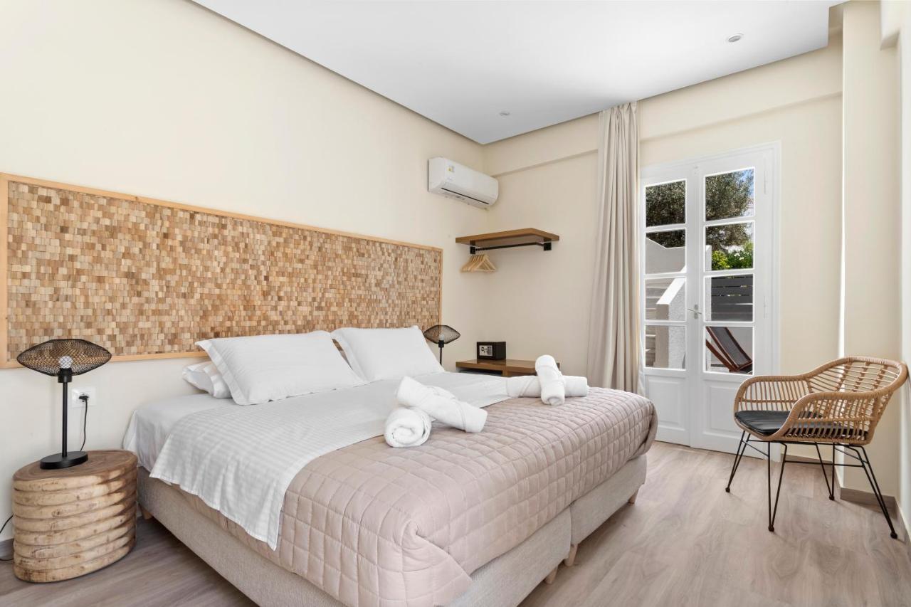 Ethereal Stay Spetses Town Екстер'єр фото
