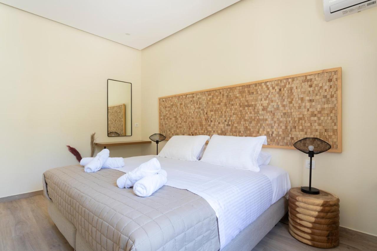 Ethereal Stay Spetses Town Екстер'єр фото