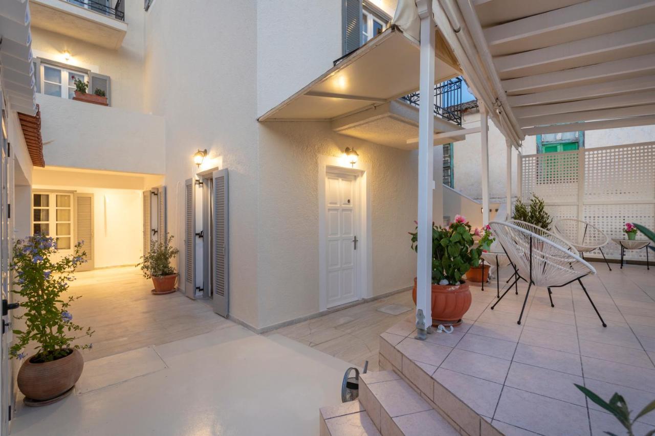 Ethereal Stay Spetses Town Екстер'єр фото