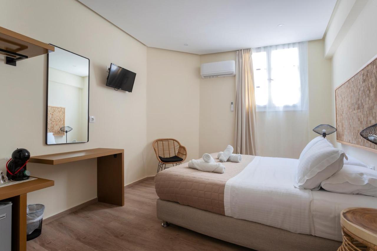 Ethereal Stay Spetses Town Екстер'єр фото
