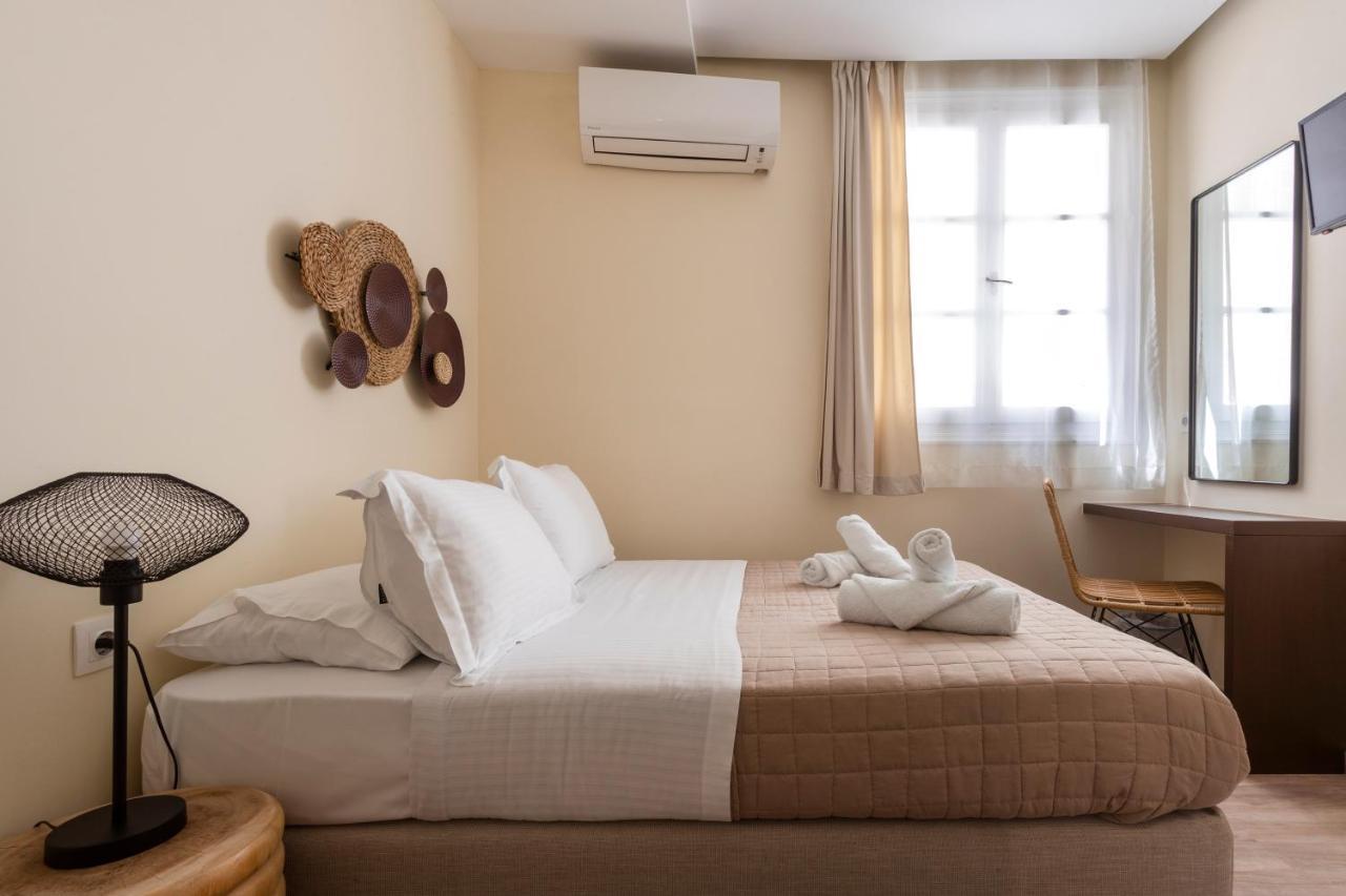 Ethereal Stay Spetses Town Екстер'єр фото