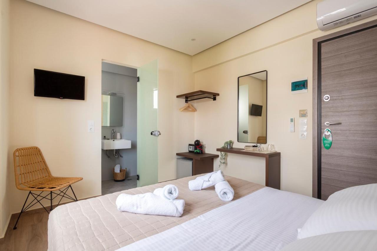Ethereal Stay Spetses Town Екстер'єр фото