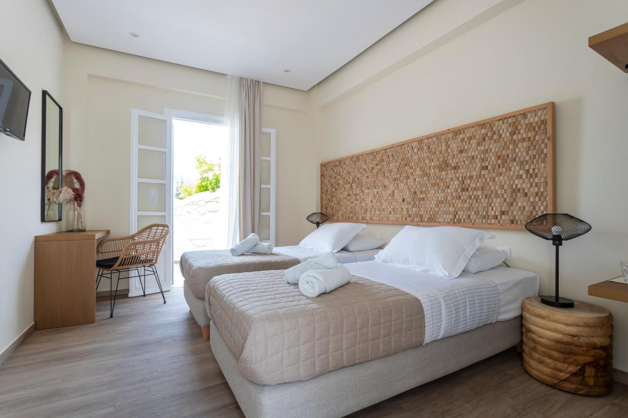 Ethereal Stay Spetses Town Екстер'єр фото